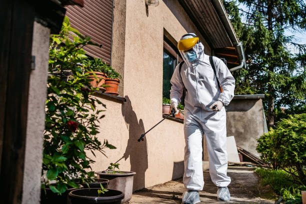 Pest Control Cost in River Road, OR